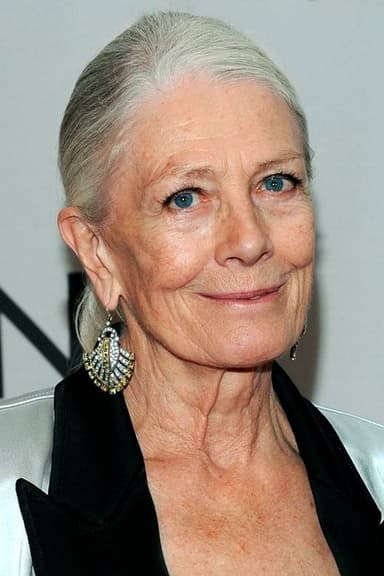 Photo de Vanessa Redgrave