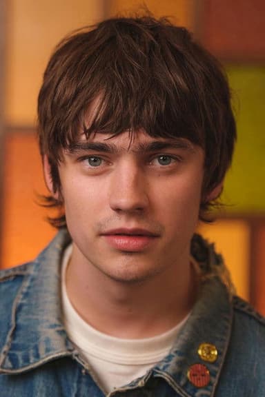 Photo de Spike Fearn