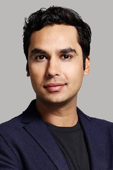 Photo de Kunal Nayyar