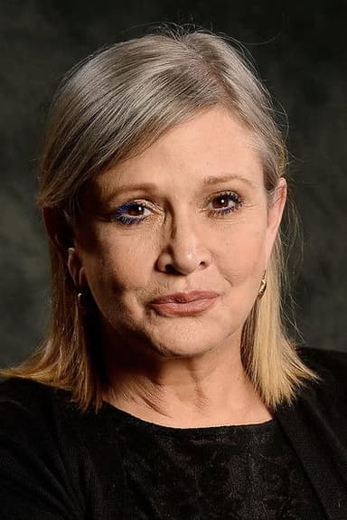 Photo de Carrie Fisher