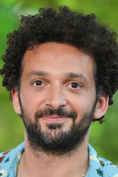 Photo de William Lebghil