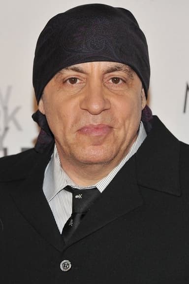 Photo de Steven Van Zandt