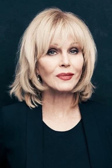 Photo de Joanna Lumley