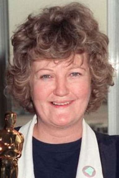 Photo de Brenda Fricker