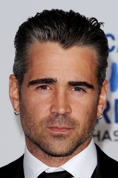Photo de Colin Farrell