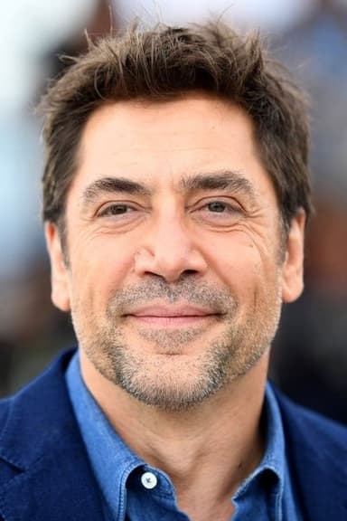 Photo de Javier Bardem