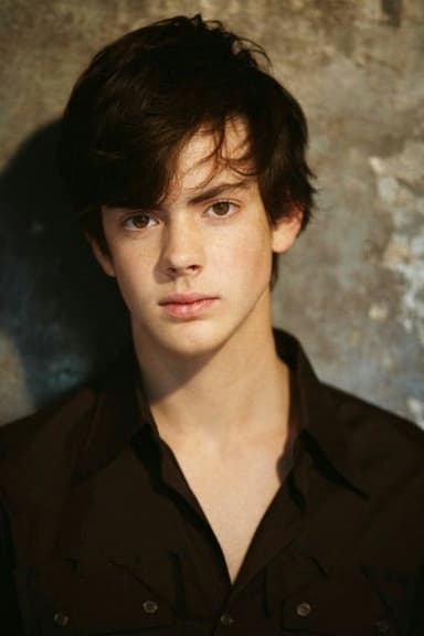 Photo de Skandar Keynes