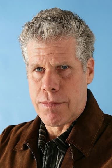 Photo de Ron Perlman