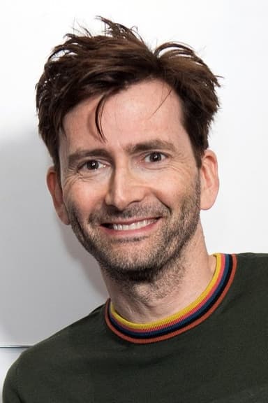 Photo de David Tennant