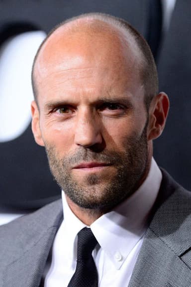 Photo de Jason Statham