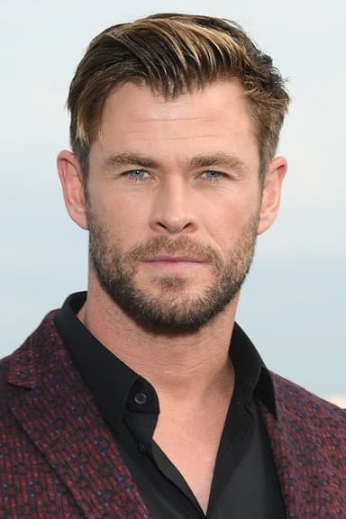 Photo de Chris Hemsworth