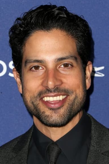 Photo de Adam Rodriguez