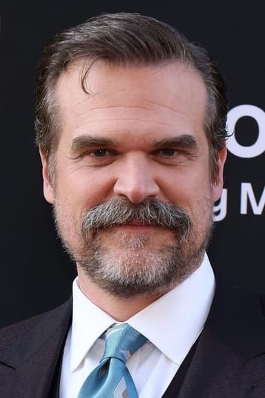 Photo de David Harbour