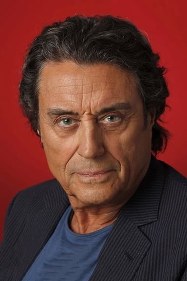 Photo de Ian McShane