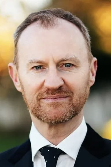 Photo de Mark Gatiss