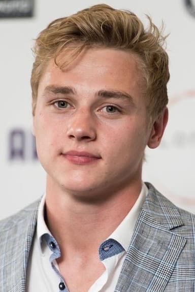 Photo de Ben Hardy