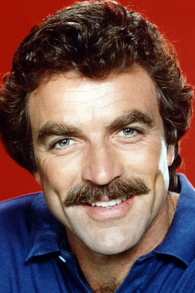 Photo de Tom Selleck