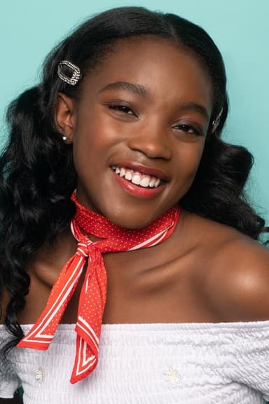 Photo de Aliyah Mastin