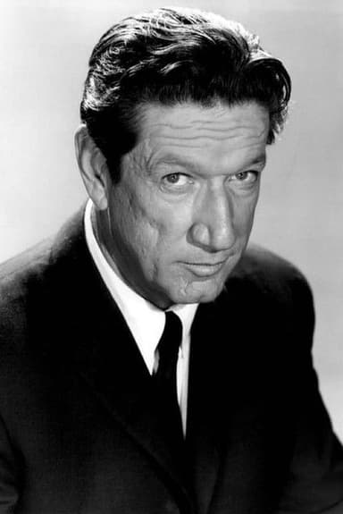 Photo de Richard Boone