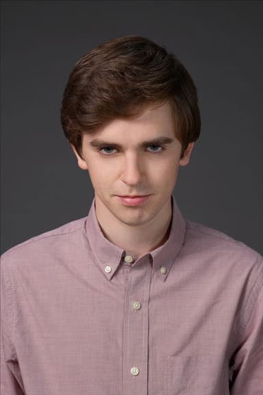 Photo de Freddie Highmore