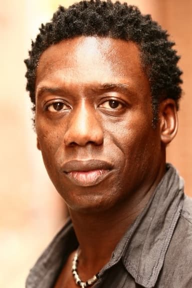 Photo de Hakeem Kae-Kazim