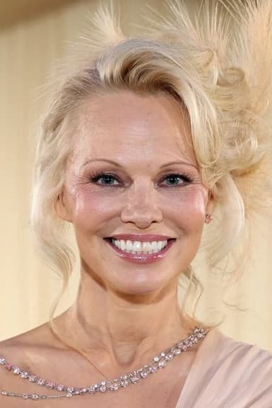 Photo de Pamela Anderson