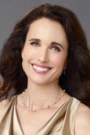 Photo de Andie MacDowell