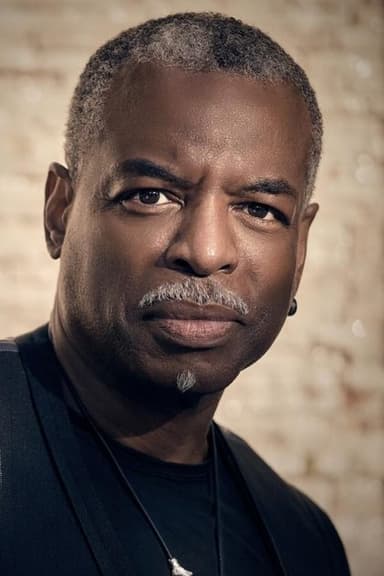 Photo de LeVar Burton