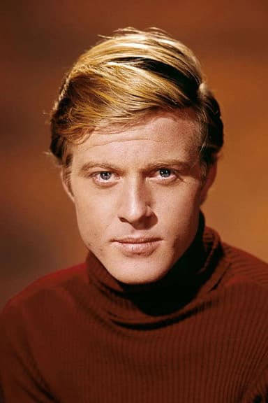 Photo de Robert Redford