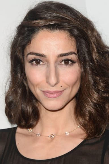 Photo de Necar Zadegan