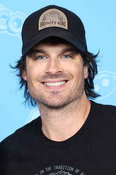 Photo de Ian Somerhalder