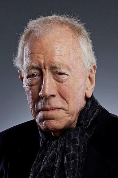 Photo de Max von Sydow