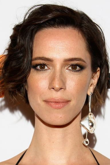 Photo de Rebecca Hall