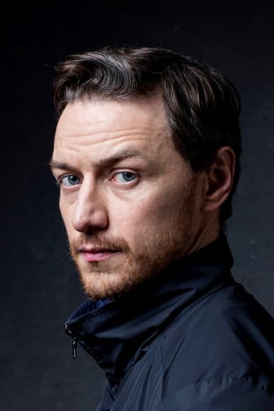 Photo de James McAvoy
