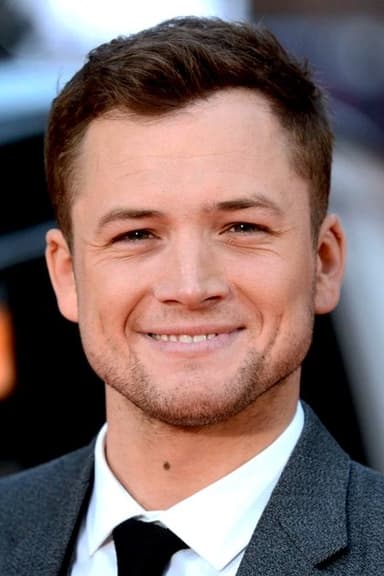 Photo de Taron Egerton