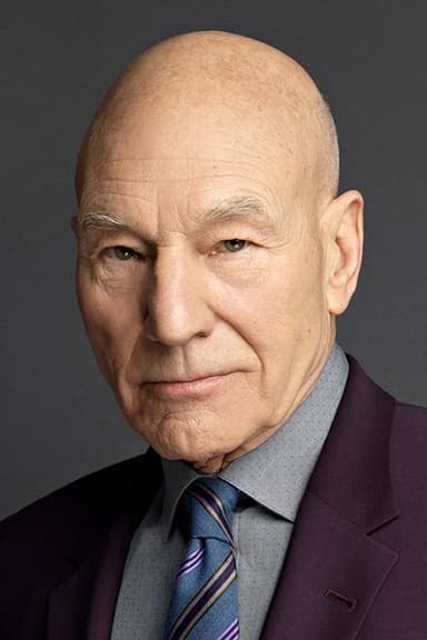 Photo de Patrick Stewart