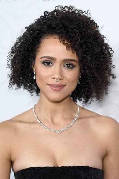 Photo de Nathalie Emmanuel