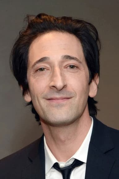 Photo de Adrien Brody