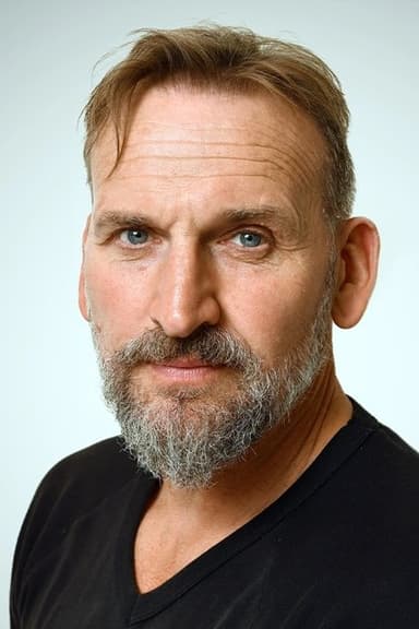 Photo de Christopher Eccleston