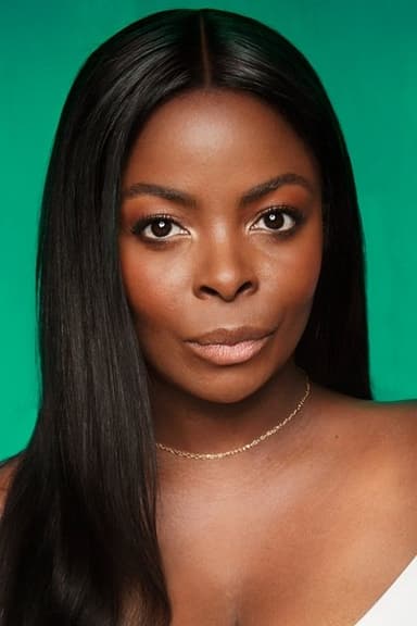 Photo de Janelle James