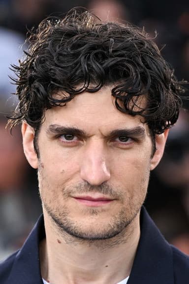 Photo de Louis Garrel