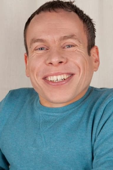 Photo de Warwick Davis