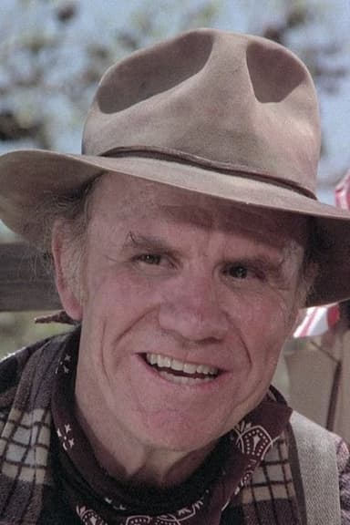 Photo de R.G. Armstrong