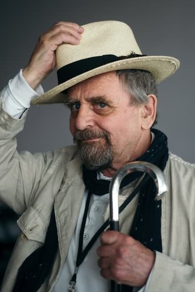 Photo de Sylvester McCoy