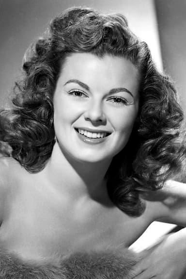 Photo de Barbara Hale