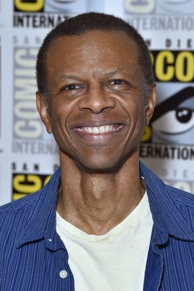 Photo de Phil LaMarr
