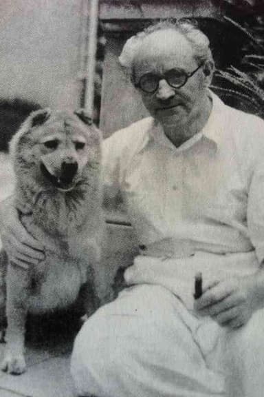 Photo de Franz Osten