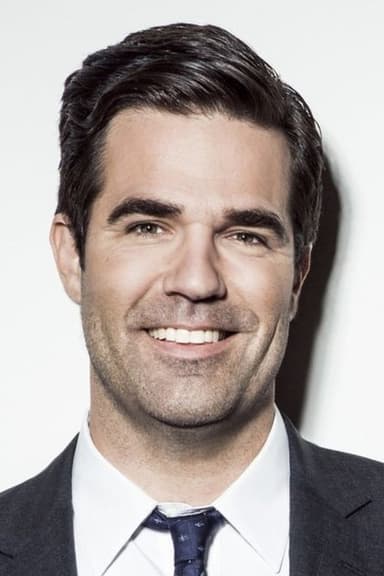 Photo de Rob Delaney