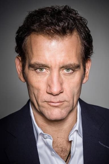 Photo de Clive Owen