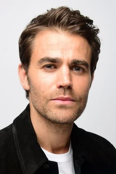 Photo de Paul Wesley